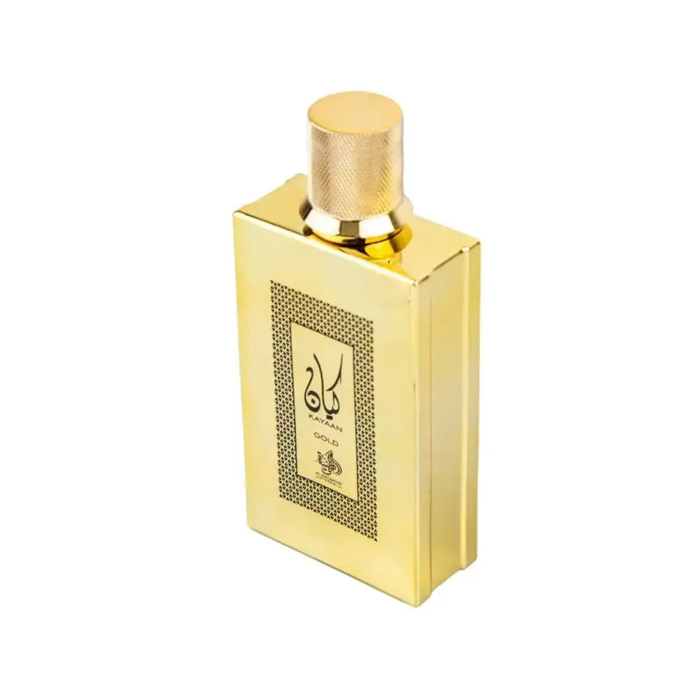 Kayaan Gold Al Wataniah Cologne Kayaan Al Wataniah Eternal Perfume Extrait 100ml Unisex Gifts Fragrances - Sham Perfume Store Perfume