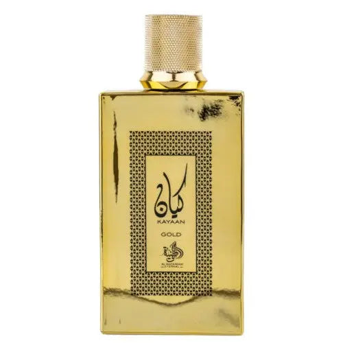 Kayaan Gold Al Wataniah Cologne Kayaan Al Wataniah Eternal Perfume Extrait 100ml Unisex Gifts Fragrances - Sham Perfume Store Perfume