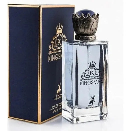 Kingsman Perfume Man Edp Maison Alhambra For Him Eau De Parfum SpraySham Perfume Store