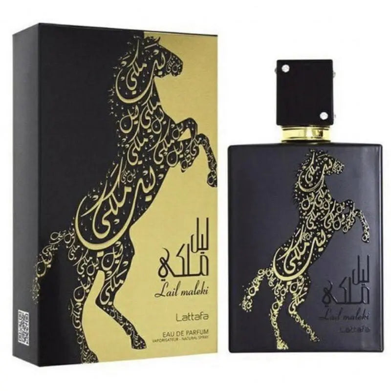 Lail Maleki Lattafa Perfumes for women and men 100ml - Sham Perfume Store Perfume
