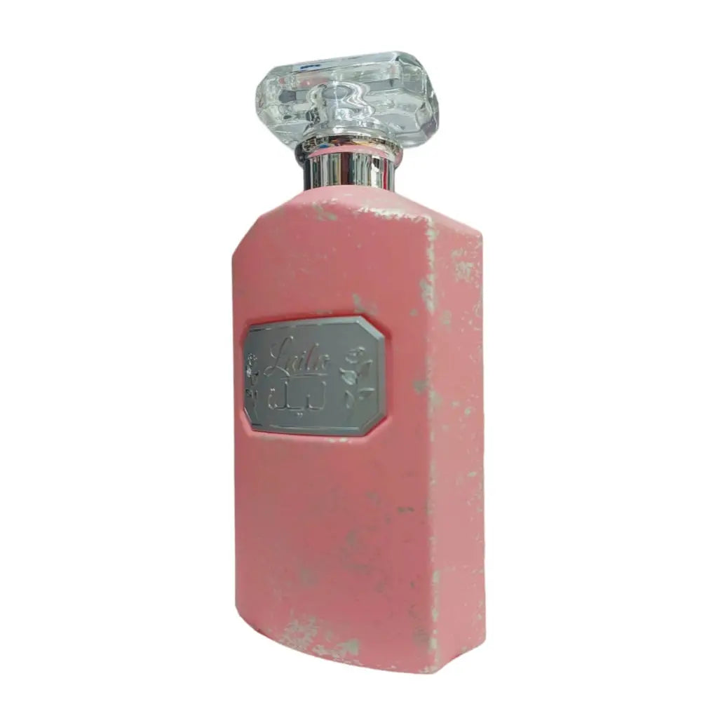 Laila Woman Perfume Pink Edp Ard Al Zaafaran 100ml Laila Perfume RosySham Perfume Store