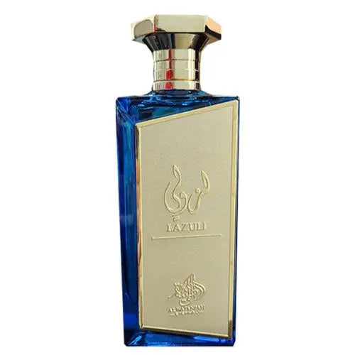 Lazuli Al Wataniah Unisex 100Ml EDP Perfume Wataniah Fragrance Lazuli Women Lazuli Men Arab Perfume Wataniah-Lazuli 100ml - Sham Perfume Store Perfume