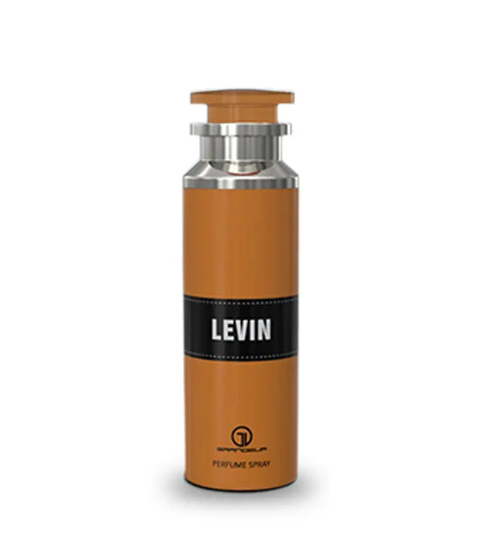 Levin Angel Deodorant Body Spray 200mL Grandeur unisex Product vendor Sham Perfume Store Deodorant