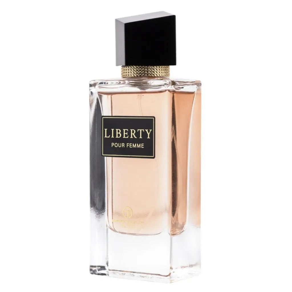 Liberty EDP Grandeur Elite Perfume For Her Spray 60 ml For Women Leonie intense perfume Woman Al Wataniah UAE - Sham Perfume Store Perfume