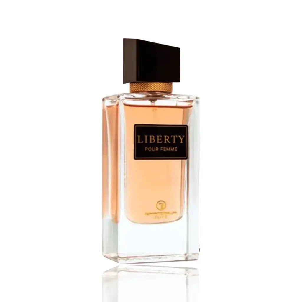 Liberty EDP Grandeur Elite Perfume For Her Spray 60 ml For Women Leonie intense perfume Woman Al Wataniah UAE - Sham Perfume Store Perfume