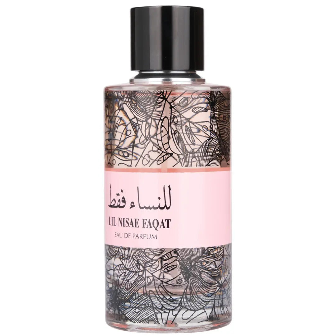 Lil Nisae Faqat Perfume Her 100ml EDP Woman Ard Al ZaafaranSham Perfume Store