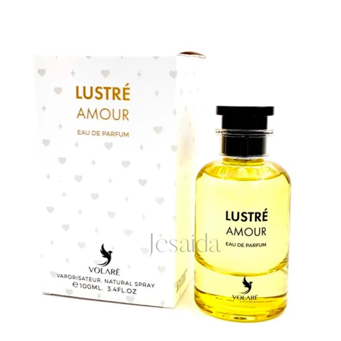 Lustre Amour Perfume By Volare 100 Ml Lovers