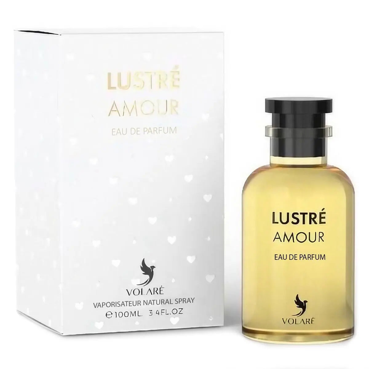Lustre Amour Perfume By Volare 100 Ml Lovers