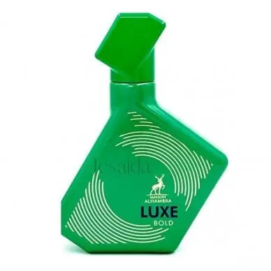 Luxe Bold Perfume Maison Alhambra fragrance Edp men and women heart of the 100mlSham Perfume Store
