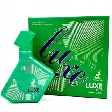 Luxe Bold Perfume Maison Alhambra fragrance Edp men and women heart of the 100mlSham Perfume Store