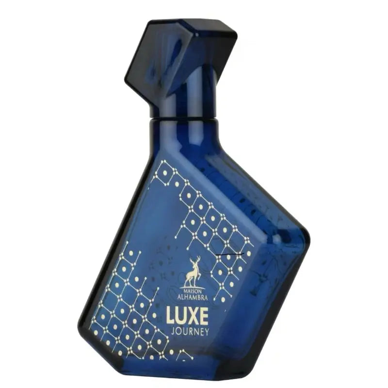 Luxe Journey Perfume Maison Alhambra Luxe de Parfum 3.4 oz / 100ml Spray UnisexSham Perfume Store
