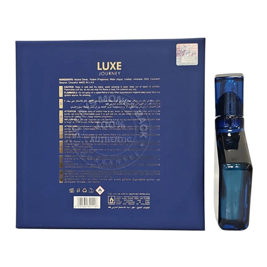 Luxe Nightlife Perfume Maison Alhambra 100ml Edp Night life skyline fragrance women and men BondSham Perfume Store