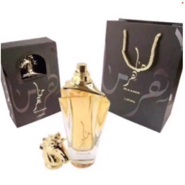 Maahir Lattafa Gold perfume Original EDP 100 Maheer For Man - Sham Perfume Store Perfume