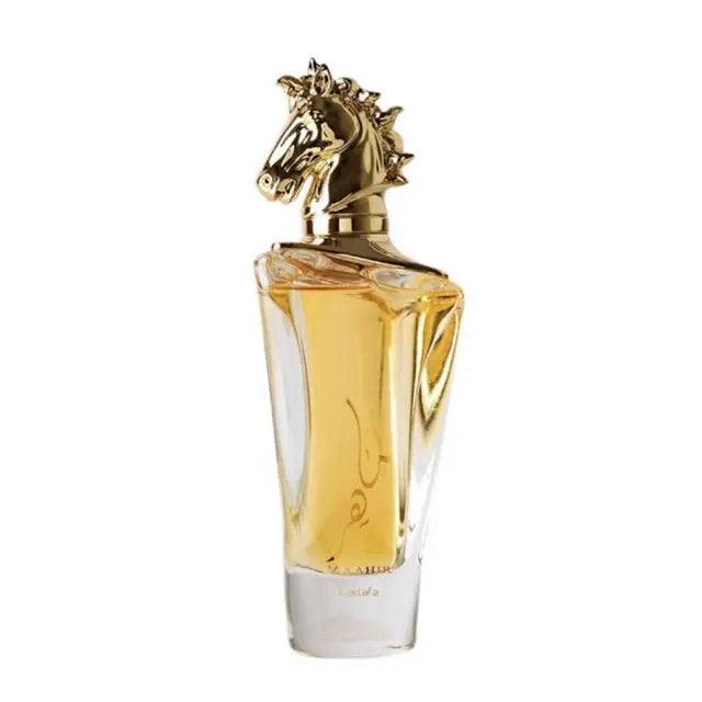 Maahir Lattafa Gold perfume Original EDP 100 Maheer For Man - Sham Perfume Store Perfume