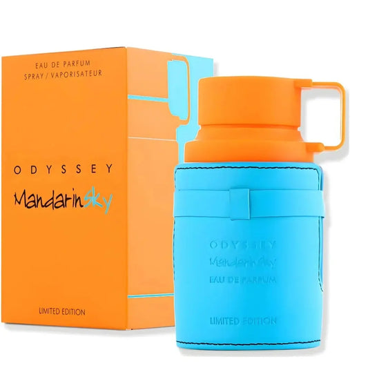 Mandarin Sky Armaf Odyssey for Men Eau de Parfum 100ml Armaf Sky Man Scandal Homme - Sham Perfume Store Perfume