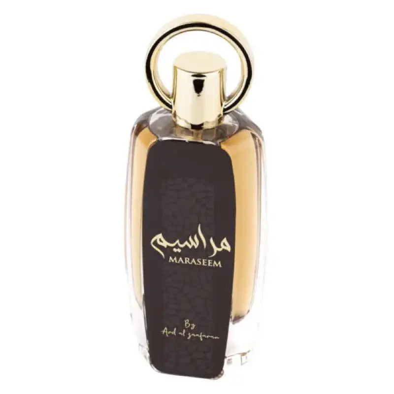 Maraseem Perfume Original Oud Eau de Parfum 100ml Madawi Ard Al Zaafaran