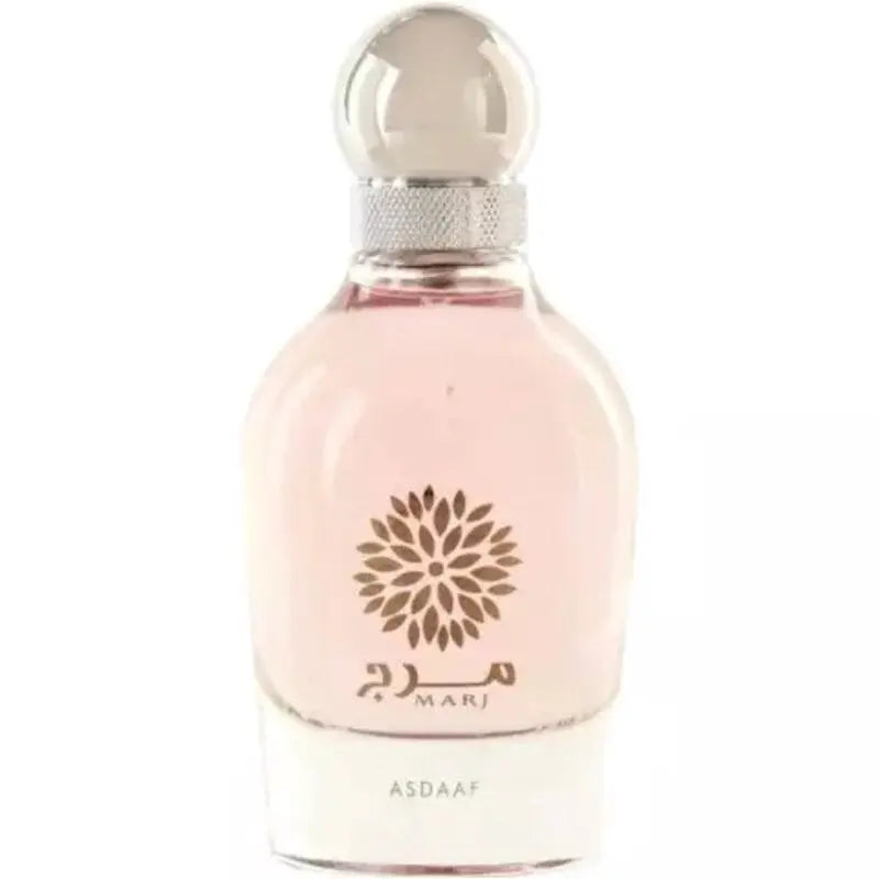 Marj Perfume 100ml Lattafa Asdaaf marg her Original Arabic Long Lasting Perfume For WomenSham Perfume Store