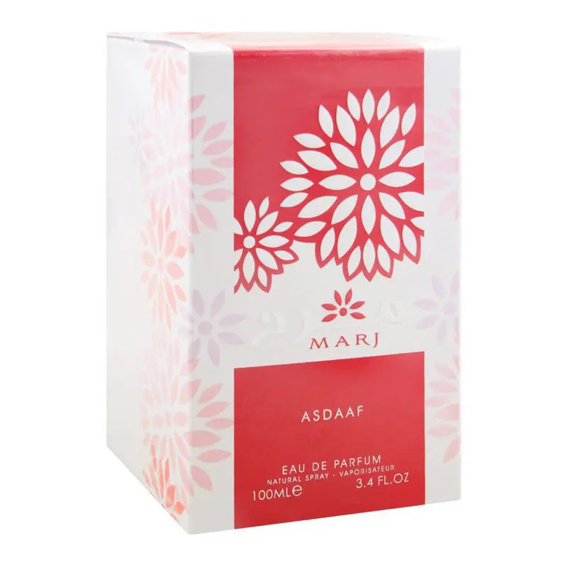 Marj Perfume 100ml Lattafa Asdaaf marg her Original Arabic Long Lasting Perfume For Women