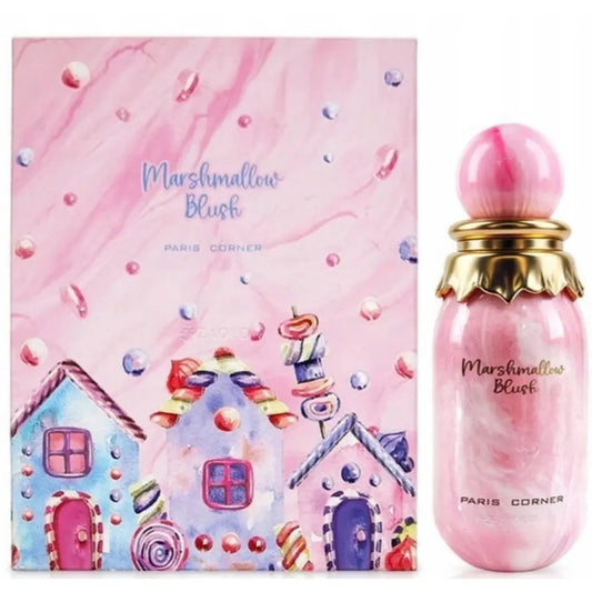 Marshmallow Blush Paris Corner Arabic Perfume Yum Pink for Her Perfume canddy woman edp 100ml Product vendor Sham Perfume Store EDP Perfume