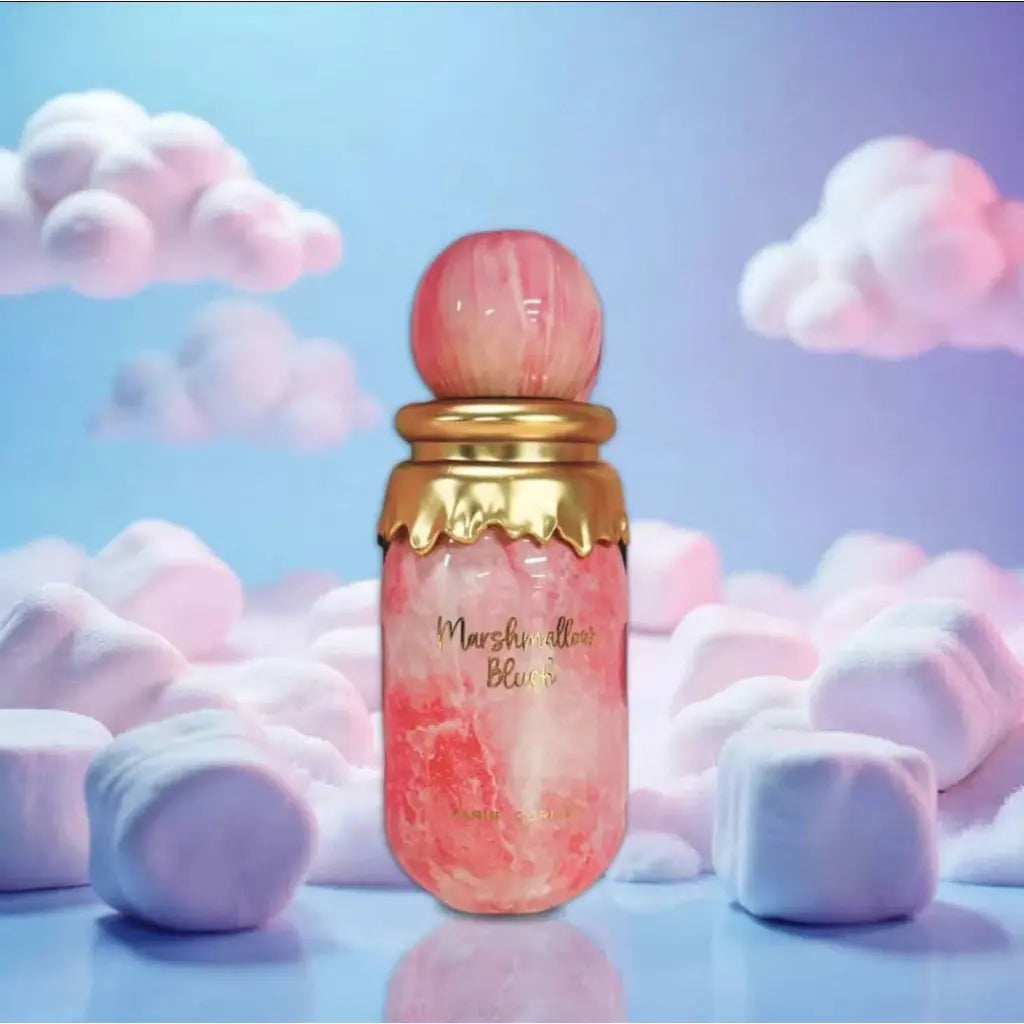 Marshmallow Blush Paris Corner Arabic Perfume Yum Pink for Her Perfume canddy woman edp 100ml Product vendor Sham Perfume Store EDP Perfume