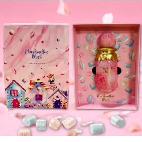 Marshmallow Blush Paris Corner Arabic Perfume Yum Pink for Her Perfume canddy woman edp 100ml Product vendor Sham Perfume Store EDP Perfume