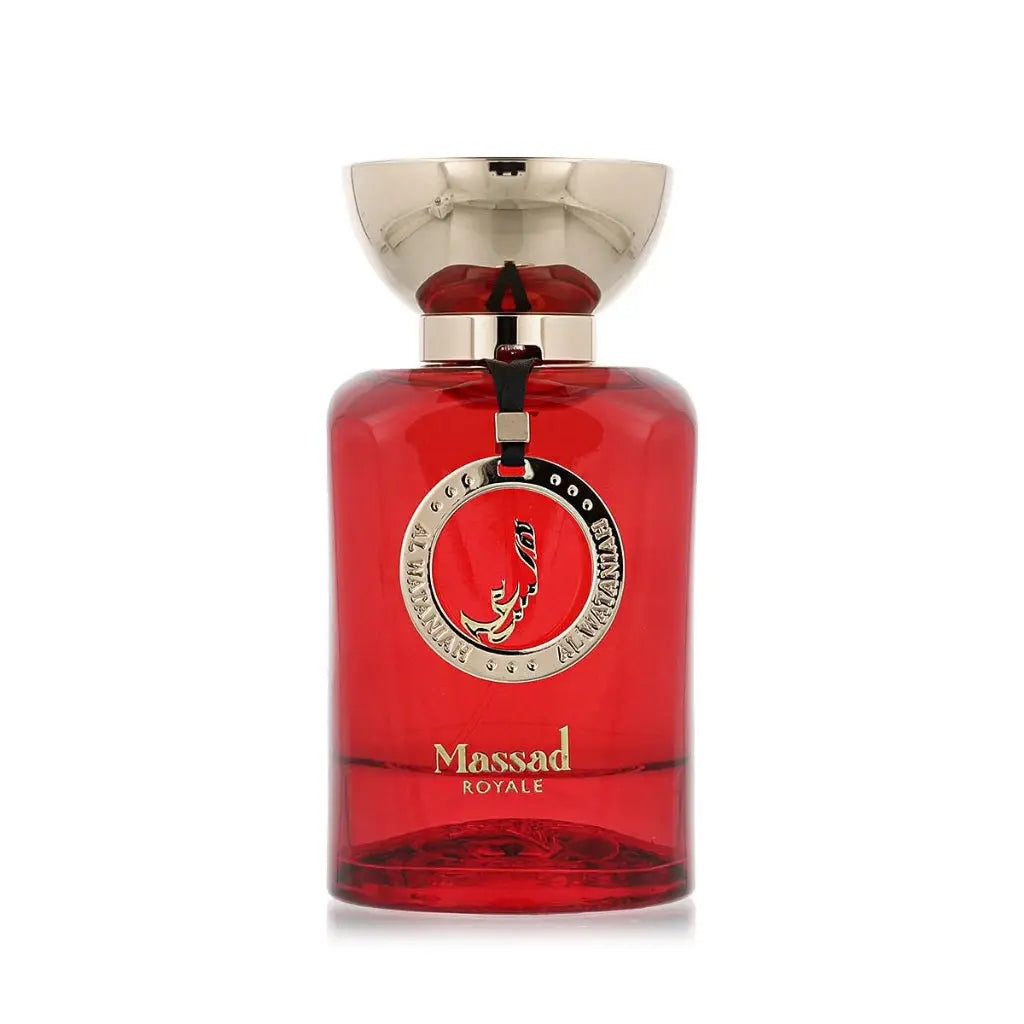 Massad Royale Rouge 544 Her Eau De Parfum 100ml | by Al Wataniah For Him-Massad Royale  100ml - Sham Perfume Store Perfume