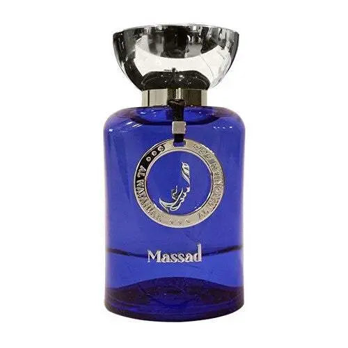 Massad | Eau De Parfum 100ml | by Al Wataniah For Him Extrait Dubai Perfume Hub Gris-Massad 100ml - Sham Perfume Store Perfume