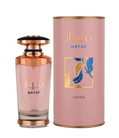 Mayar By Lattafa Eau De Parfum 100ml - Sham Perfume Store Perfume
