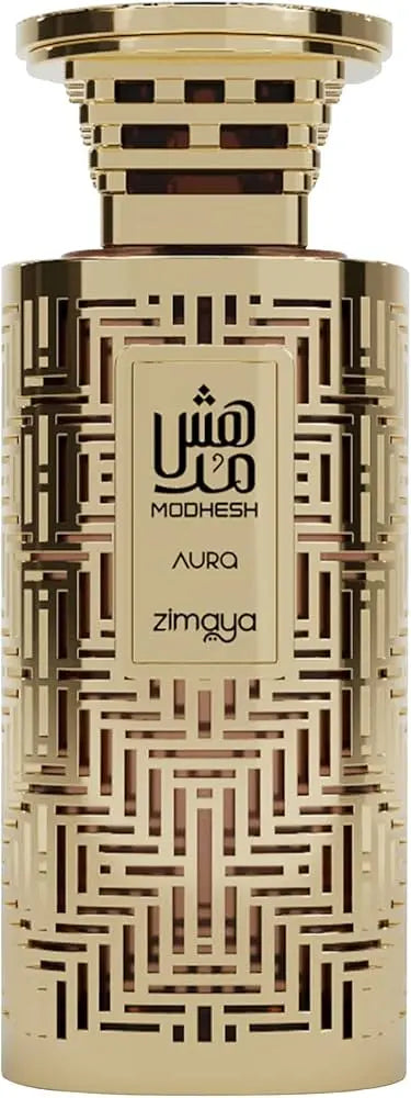 Modhesh Aura by Zimaya Pour Homme – Elegant & Long-Lasting Men’s Eau de ParfumSham Perfume Store