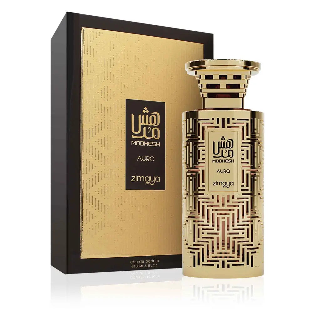 Modhesh Aura by Zimaya Pour Homme – Elegant & Long-Lasting Men’s Eau de ParfumSham Perfume Store