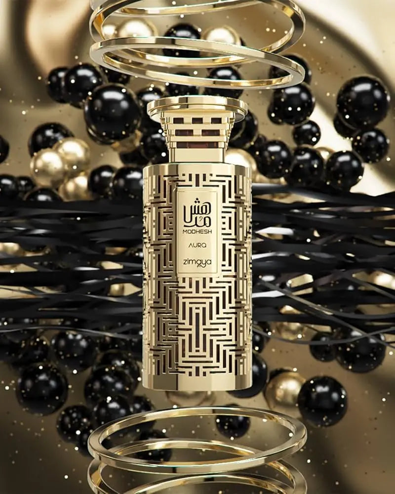Modhesh Aura by Zimaya Pour Homme – Elegant & Long-Lasting Men’s Eau de ParfumSham Perfume Store