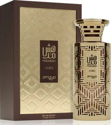 Modhesh Aura by Zimaya Pour Homme – Elegant & Long-Lasting Men’s Eau de ParfumSham Perfume Store