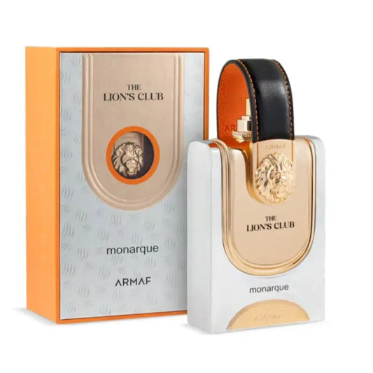 Monarque Armaf  EDP 100ml The Lions Club Hous Of Lion's Sterling De Altair armaf Broun monarque-Monarque Armaf 100ml - Sham Perfume Store Perfume