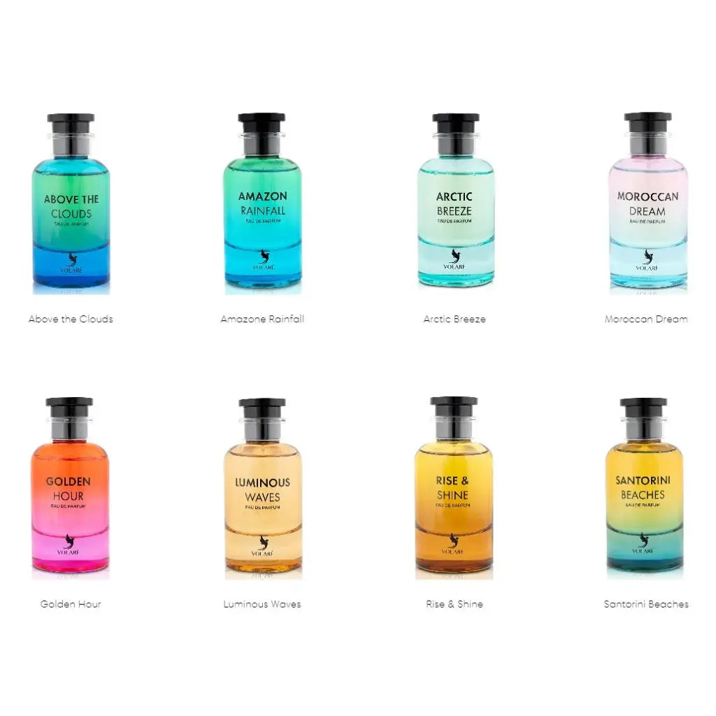 Moroccan Dream Night Perfume EDP 100ml Volare Perfumes Californian Touch For Her Product vendor Sham Perfume Store EDP Perfume