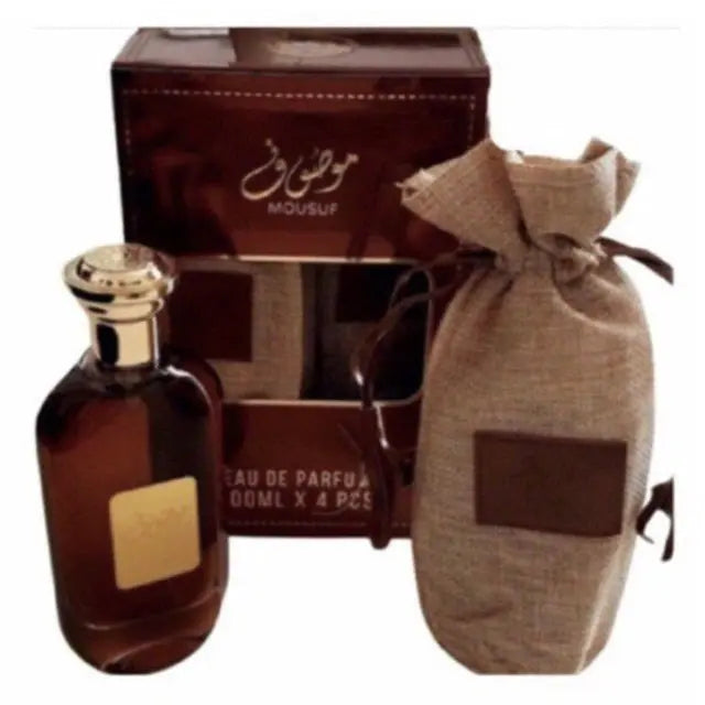 Mousuf perfume arab mousof EDP 100 ml Mousuf Ard Al Zaafaran Man - Sham Perfume Store Perfume