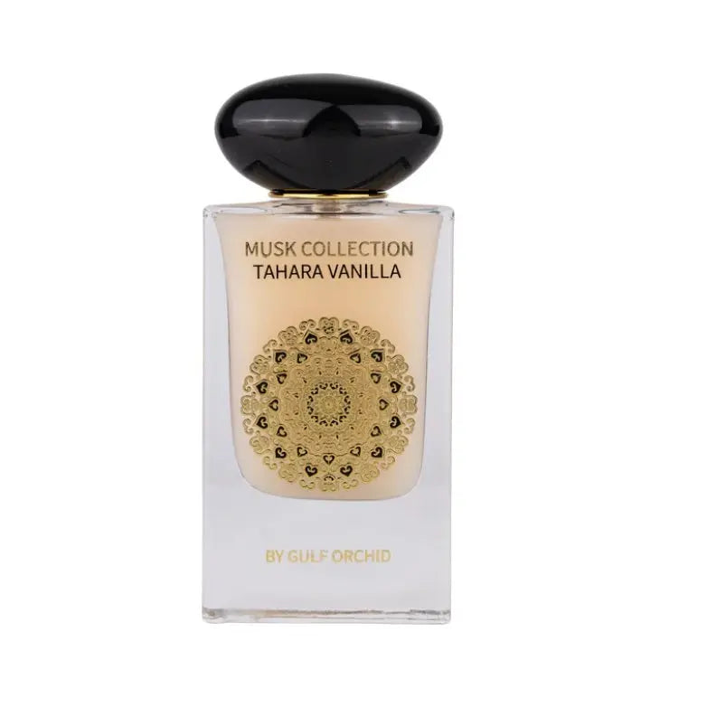 Musk Tahara Eau De Parfume - Tahara Vanilla 60 ml For Her Body Musk Muslima Lady Arabian Gulf Orchid Middle East Beauty Product vendor Sham Perfume Store EDP Perfume