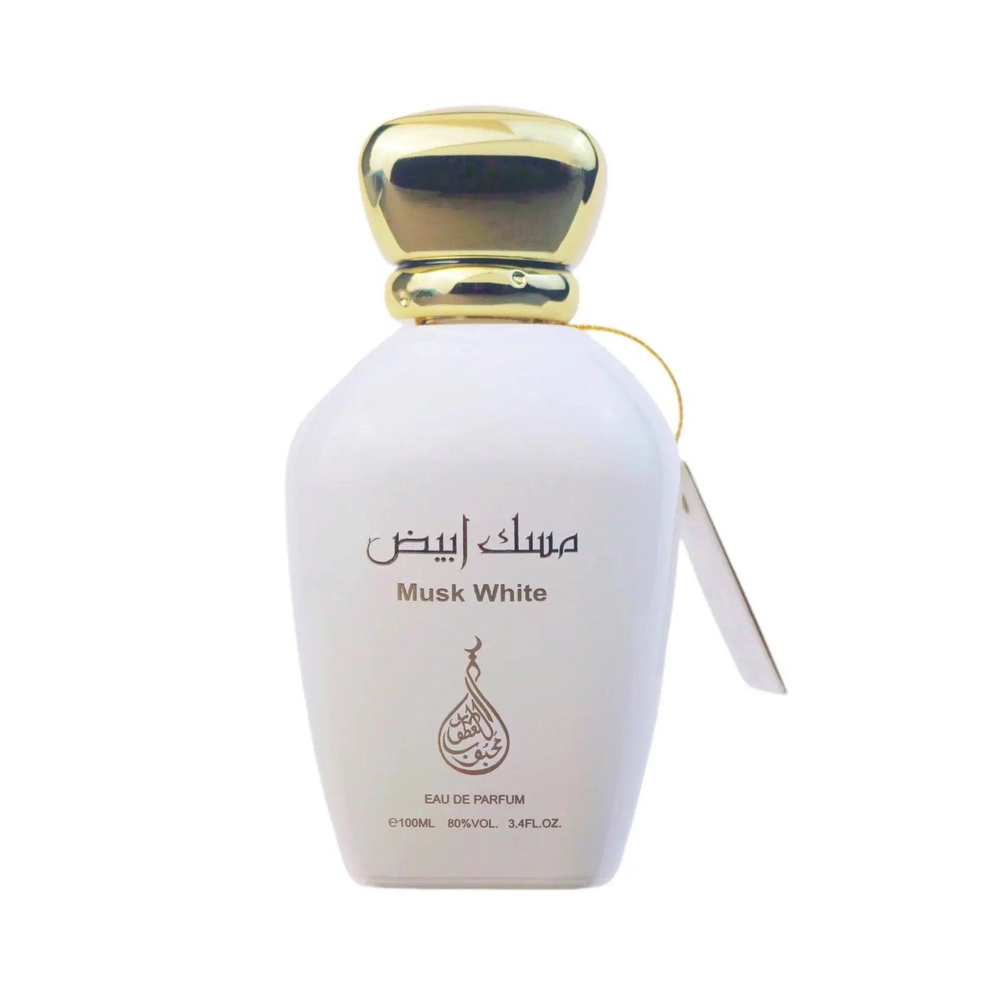Musk White Perfume Musk Original Edp 100 ml Eau De Parfume from the UAE Product vendor Sham Perfume Store EDP Perfume