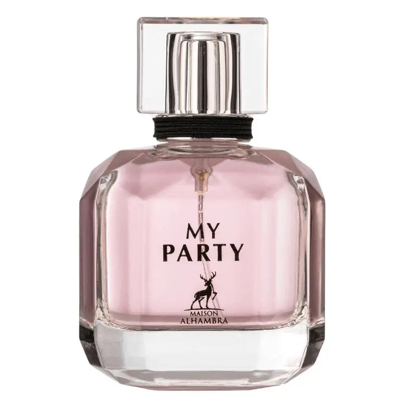 My Party Perfume women 100ml AlHambra Women Party Maison Alhambra Fragrance Women FlorenceSham Perfume Store