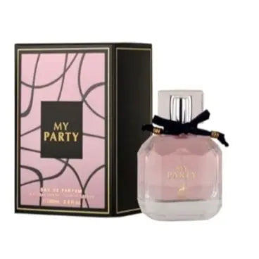 My Party Perfume women 100ml AlHambra Women Party Maison Alhambra Fragrance Women FlorenceSham Perfume Store