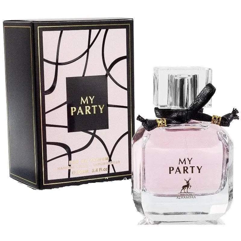 My Party Perfume women 100ml AlHambra Women Party Maison Alhambra Fragrance Women Florence