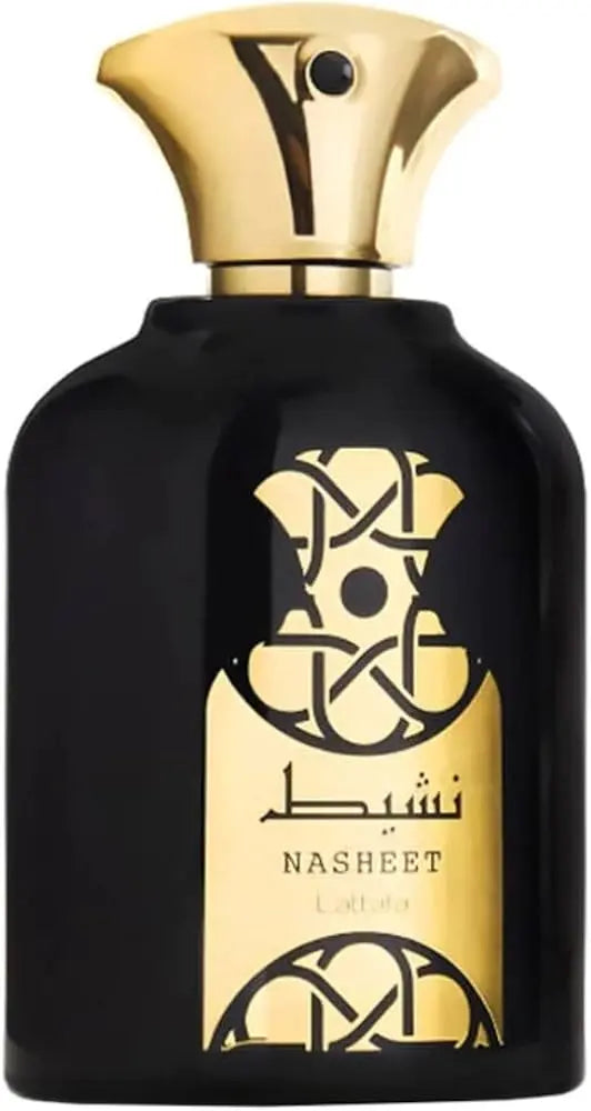 Nasheet Lattafa Perfume unisex Fragrances 100ml 3.4 Oz Arabia Lattafa Nishan Luxury Product vendor Sham Perfume Store EDP Perfume