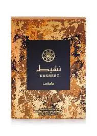 Nasheet Lattafa Perfume unisex Fragrances 100ml 3.4 Oz Arabia Lattafa Nishan Luxury Product vendor Sham Perfume Store EDP Perfume