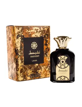 Nasheet Lattafa Perfume unisex Fragrances 100ml 3.4 Oz Arabia Lattafa Nishan Luxury Product vendor Sham Perfume Store EDP Perfume