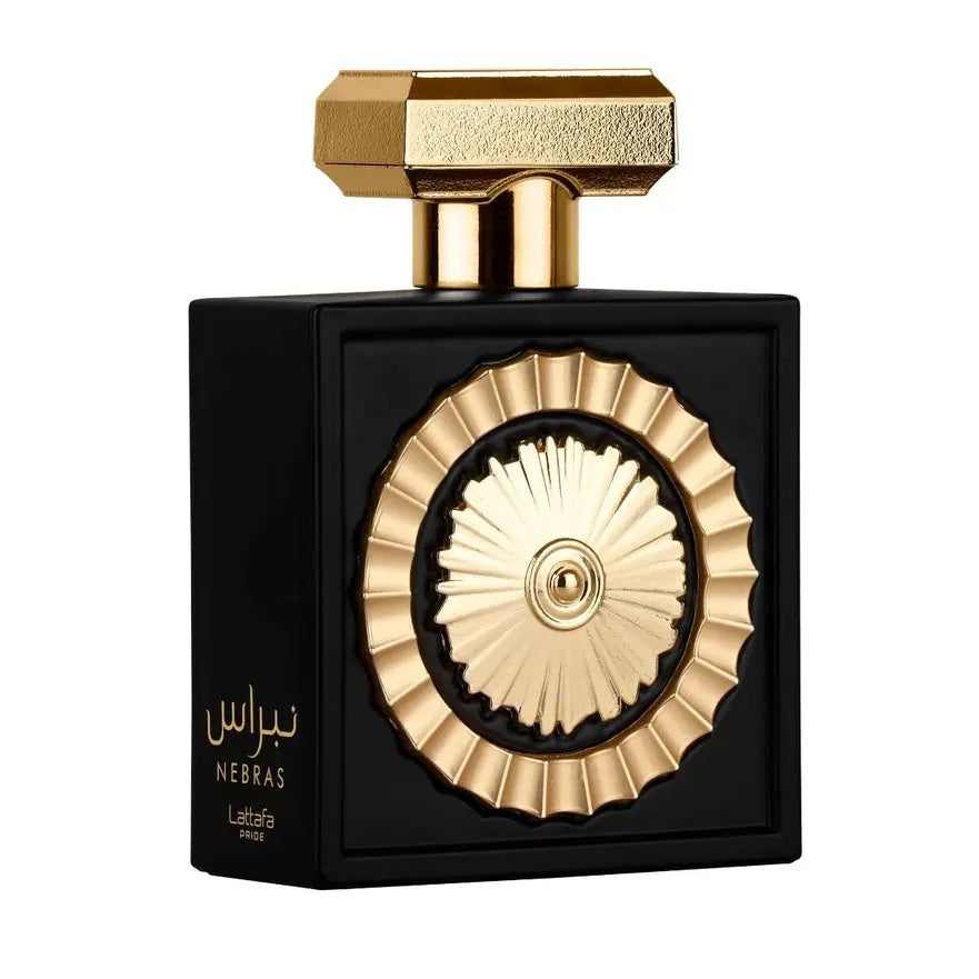 Nebras Lattafa Perfume women LATTAFA PRIDE Woman 100ml Edp Oriental Vanilla fragrance Product vendor Sham Perfume Store EDP Perfume