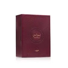 Nebras Lattafa Perfume women LATTAFA PRIDE Woman 100ml Edp Oriental Vanilla fragrance Product vendor Sham Perfume Store EDP Perfume