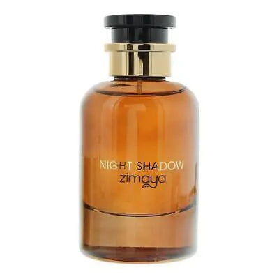 Night Shadow Zimaya Night Fragrance Eau De Parfum 100ml EDP Authentic Woody For Him Perfumes-Night Shadow 100ml - Sham Perfume Store Perfume