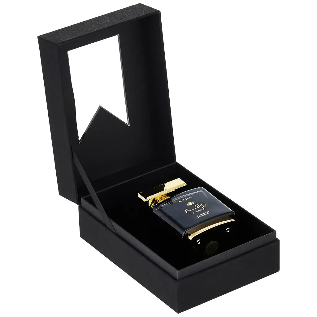 Noble Rawaee Al Wataniah Eternal Edp Unissex 100 ml Rawae'e Noble Perfume Rawayeh Product vendor Sham Perfume Store EDP Perfume
