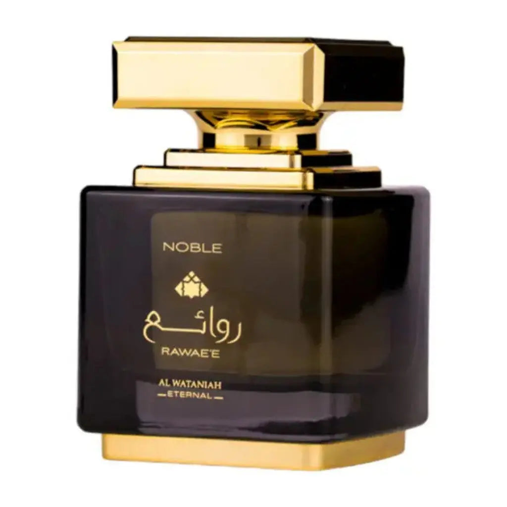 Noble Rawaee Al Wataniah Eternal Edp Unissex 100 ml Rawae'e Noble Perfume Rawayeh Product vendor Sham Perfume Store EDP Perfume