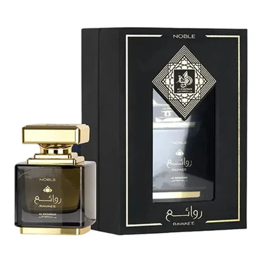 Noble Rawaee Al Wataniah Eternal Edp Unissex 100 ml Rawae'e Noble Perfume Rawayeh Product vendor Sham Perfume Store EDP Perfume