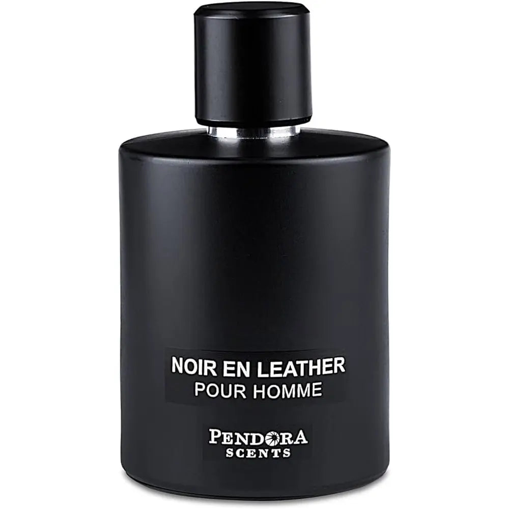 Noir En Leather Pour Homme Noir Pendora Scent 100ml For Him Amber And Leather Fragrance Touch Man Opulence Leather